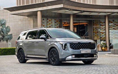 Chạy đua giảm giá ô tô hybrid tháng cuối năm: Từ Toyota, Honda đến Hyundai và Kia cùng 'bung ưu đãi'